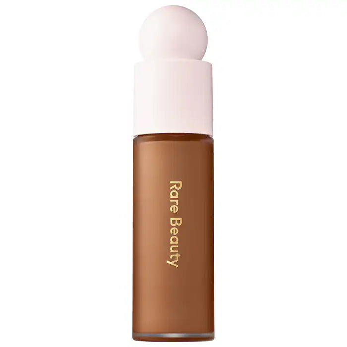 Rare Beauty Liquid Touch Weightless Foundation - Lightweight, Buildable Coverage for Flawless Skin | Perfect for Everyday Wear & Special Occasions