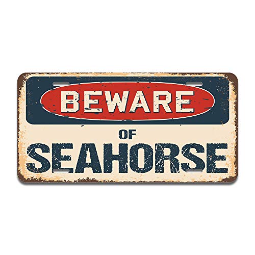 Beware of Seahorse