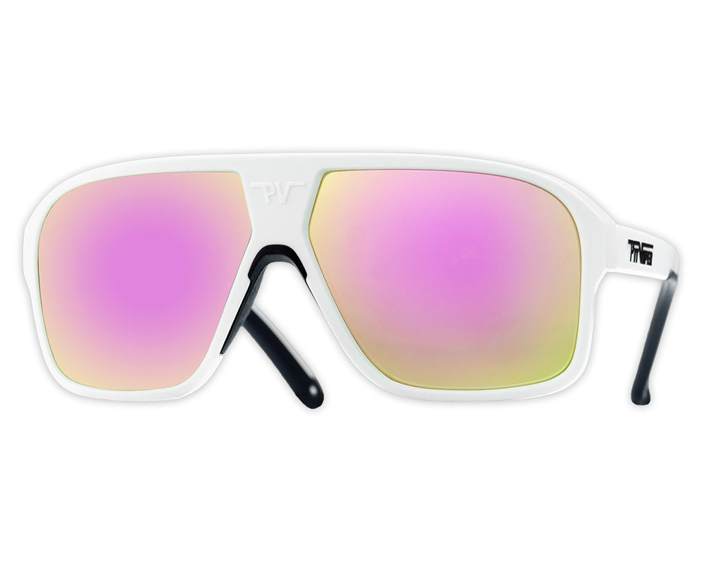Miami Nights Flight Optics - Premium Sunglasses for Men & Women - UV Protection, Polarized Lenses - Perfect for Beach, Driving & Outdoor Adventures