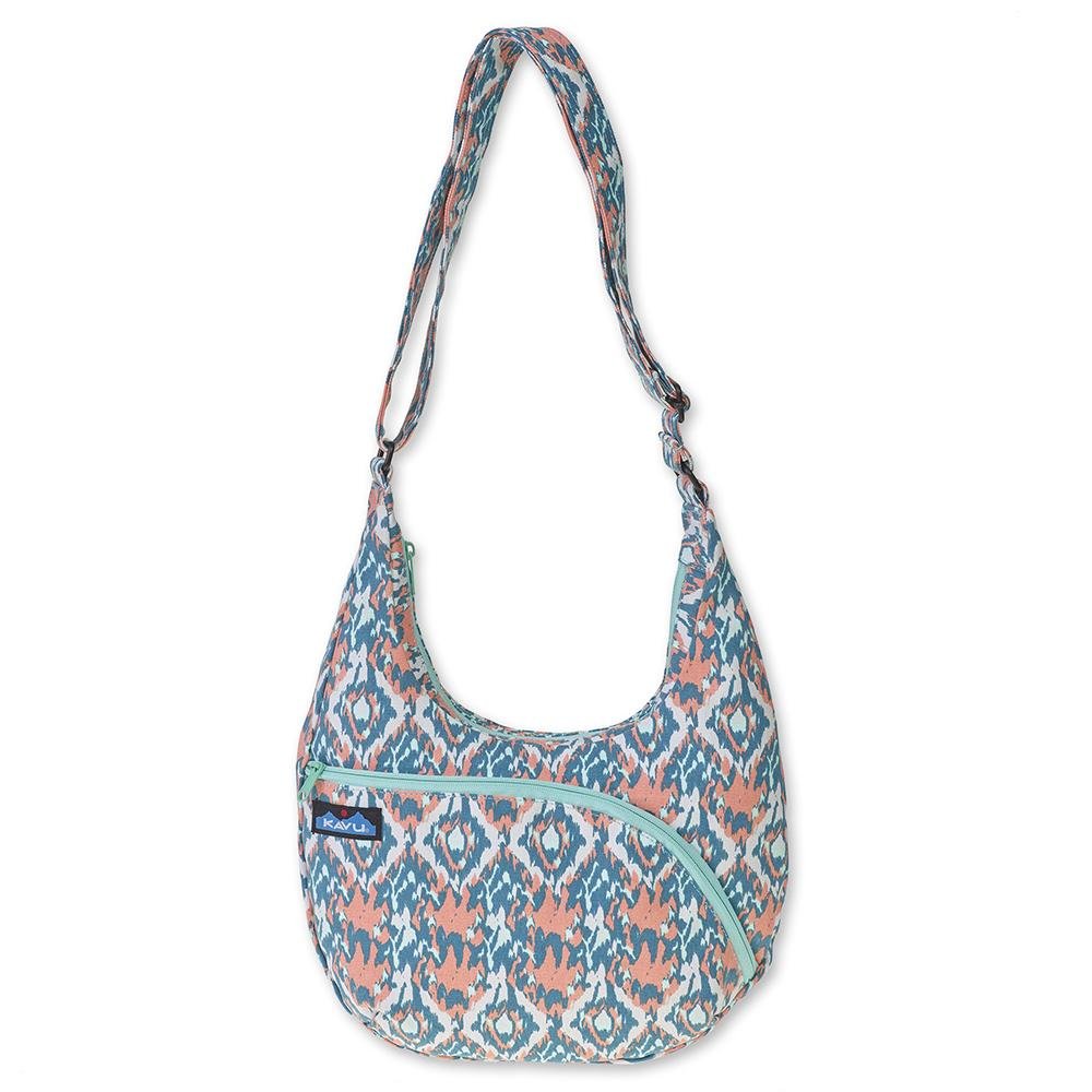 KAVU Sydney Satchel Crossbody Bag for Women - Lightweight Shoulder Purse with Adjustable Strap, Perfect for Travel, Work & Everyday Use