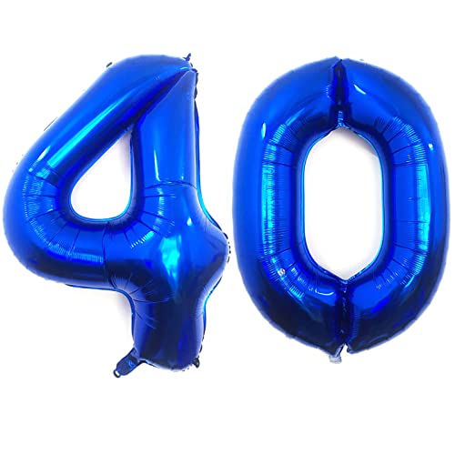 Navy Blue 40