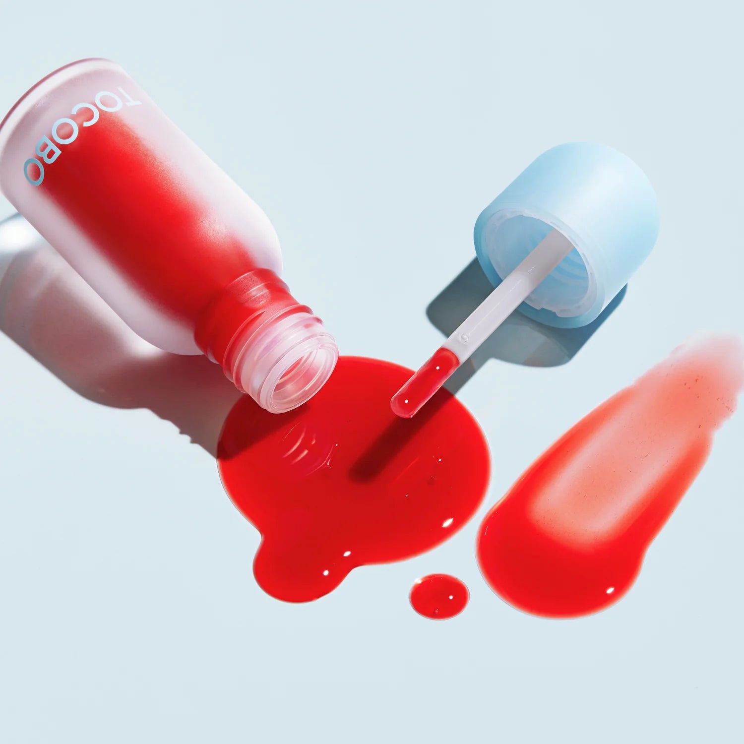 Tocobo Juicy Berry Lip Oil - Plumping & Hydrating Gloss for Fuller Lips | Perfect for Daily Moisture & Night Care
