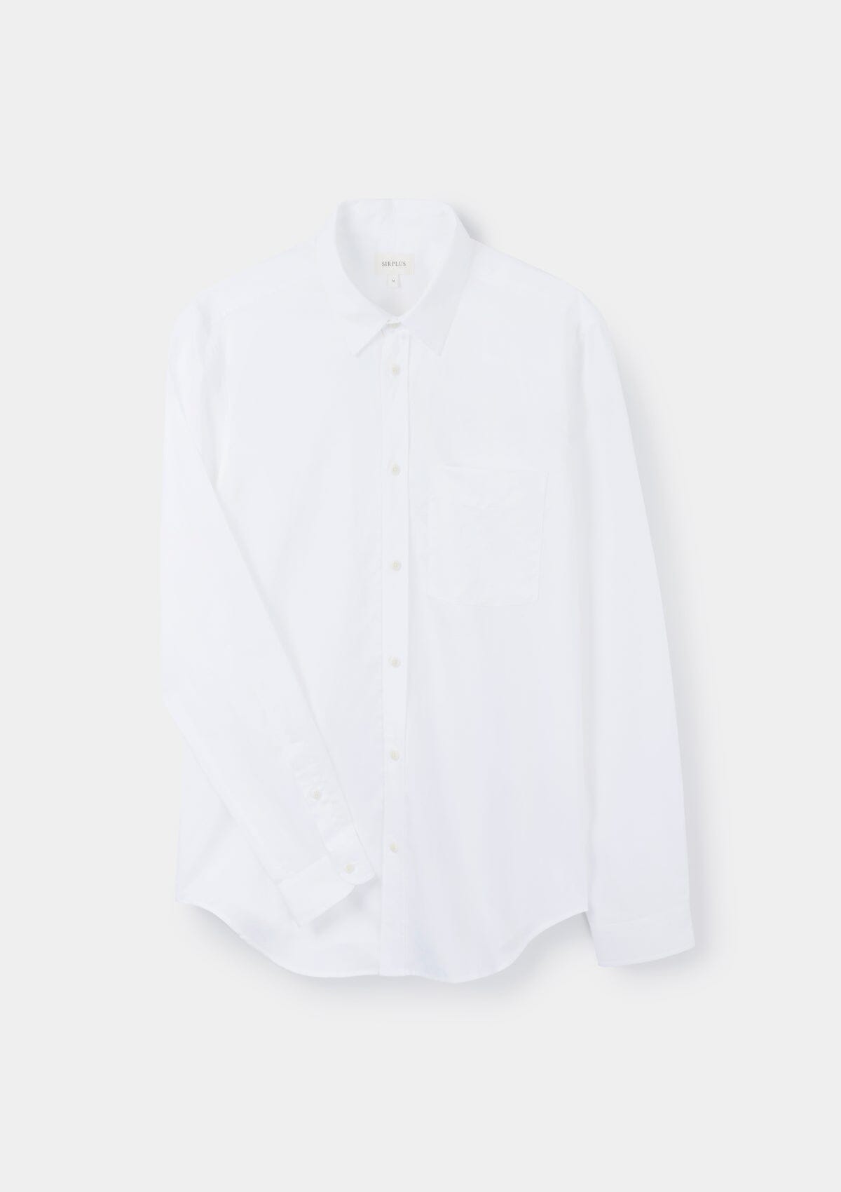 Premium White Cotton Linen Collared Shirt for Men - Breathable Summer Casual Button Down Shirt - Perfect for Office, Travel & Outdoor Activities