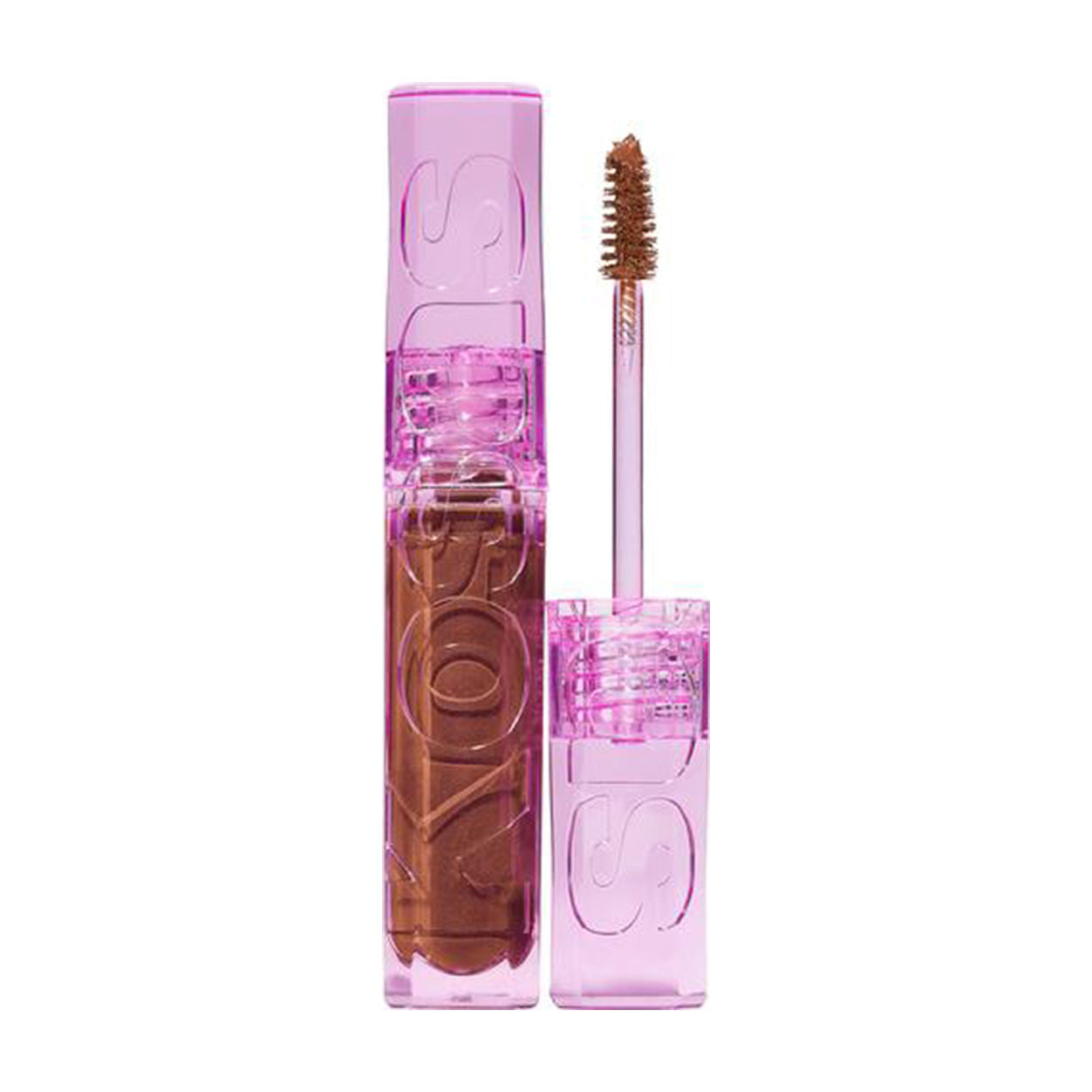Kosas Air Brow Tinted Volumizing Eyebrow Gel - Natural Looking Full Brows for Everyday Makeup & Special Occasions