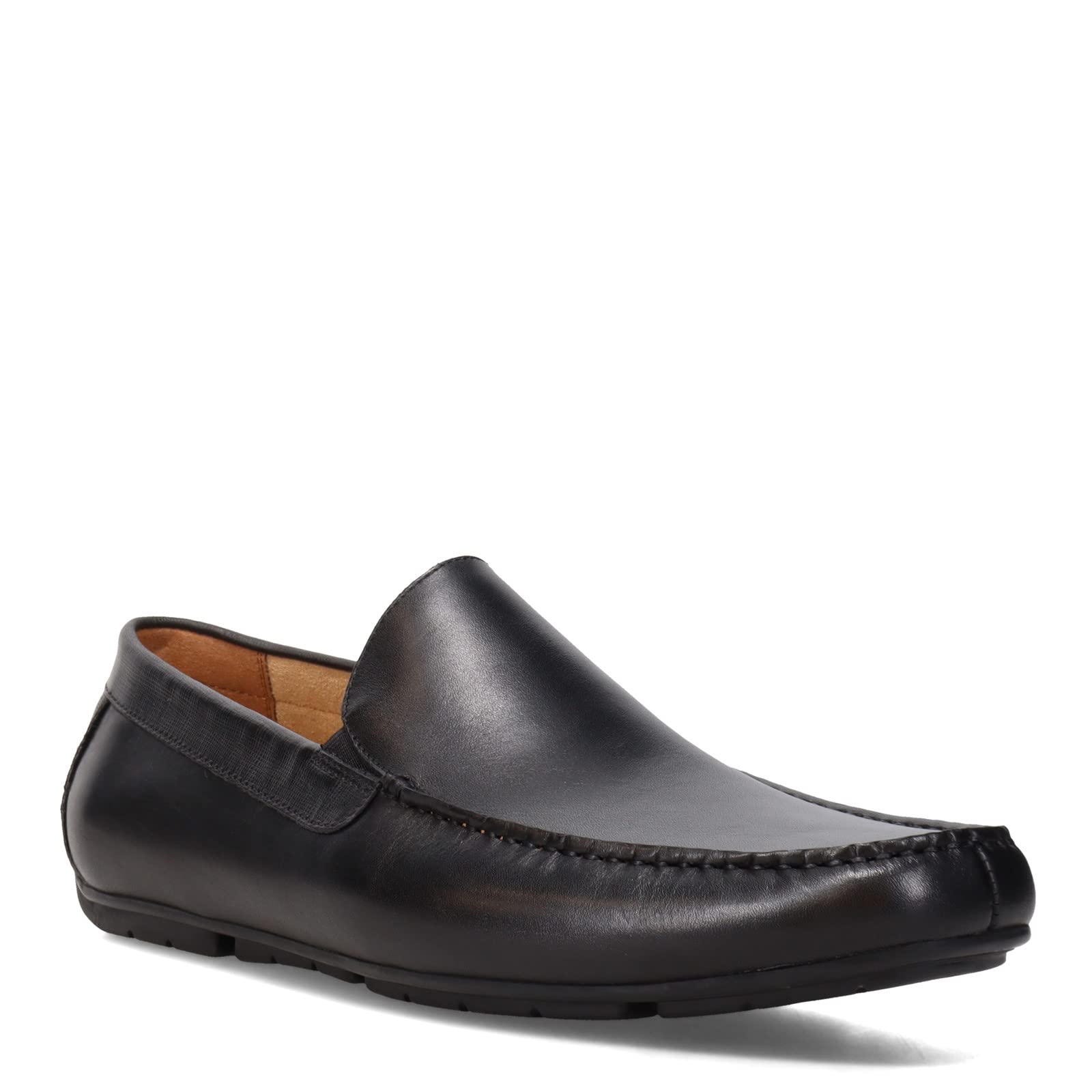 Florsheim Men's Talladega Venetian Loafers - Comfortable & Stylish Leather Slip-On Shoes for Business Casual & Office Wear