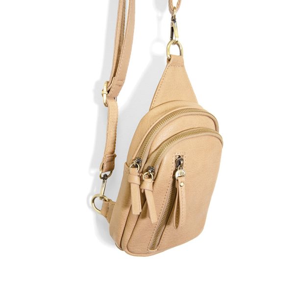 Skylar Sling Bag for Women - Crossbody Purse with Adjustable Strap, Lightweight & Waterproof - Perfect for Travel, Shopping & Everyday Use