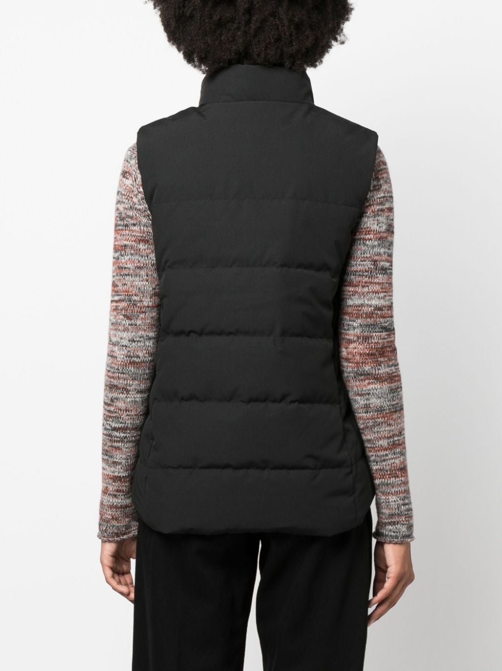 Canada Goose Black Winter Jacket for Men & Women - Waterproof & Windproof Parka for Extreme Cold Weather - Perfect for Snowboarding, Skiing & Outdoor Adventures