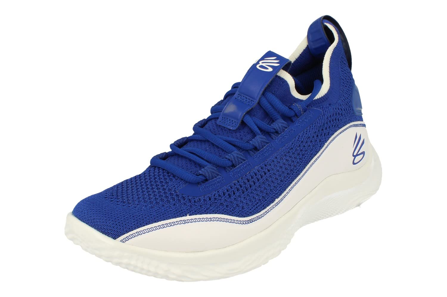 Under Armour Curry 8 Men's Basketball Shoes - Lightweight Performance Trainers for Indoor/Outdoor Courts - Official NBA Game Sneakers 3023085 - Perfect for Training, Games & Streetwear Fashion