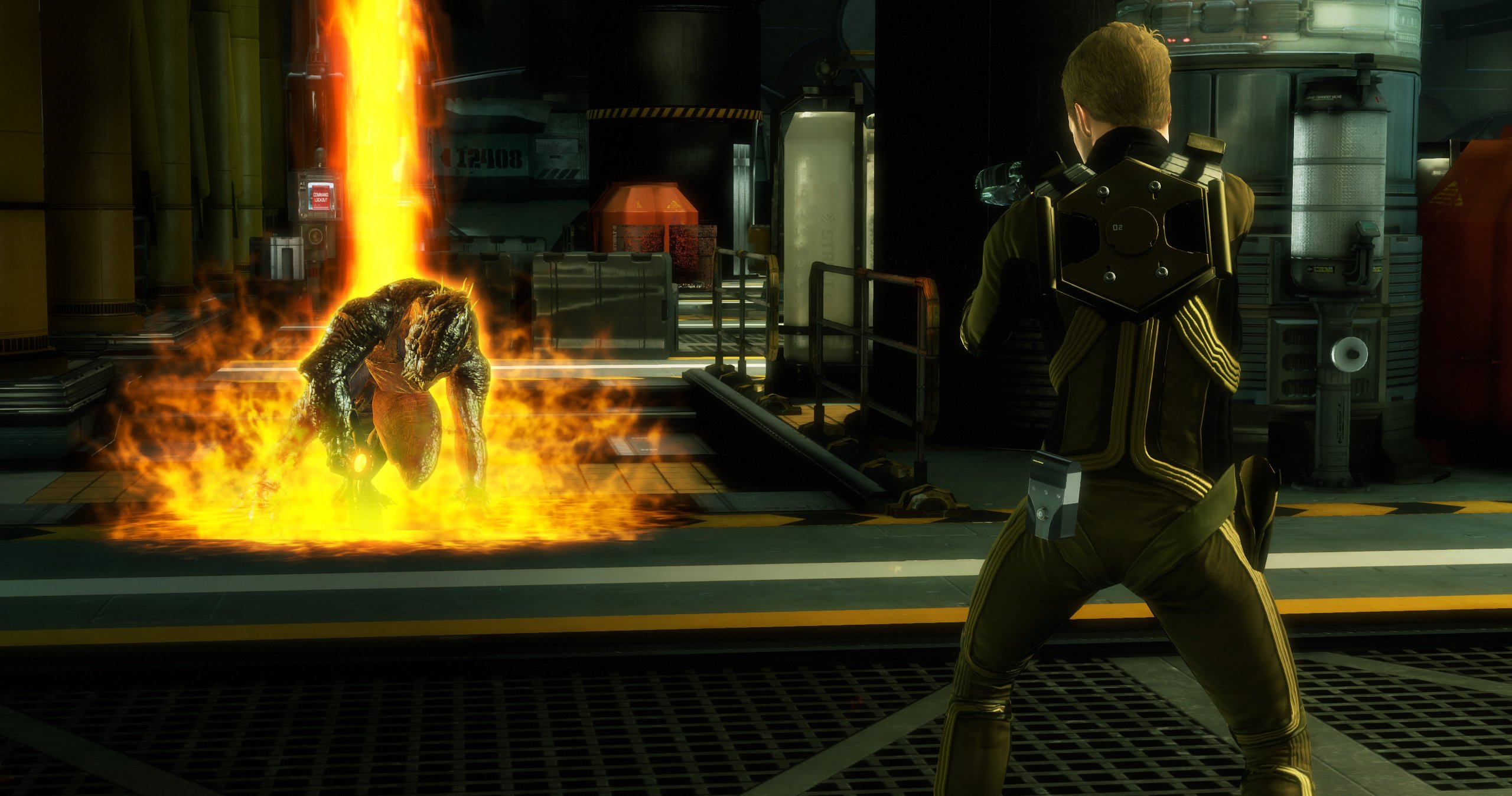 Star Trek The Video Game for PlayStation 3 - Action-Adventure Sci-Fi Game Based on Popular Movie Series | Perfect for Trekkies and Sci-Fi Gaming Fans