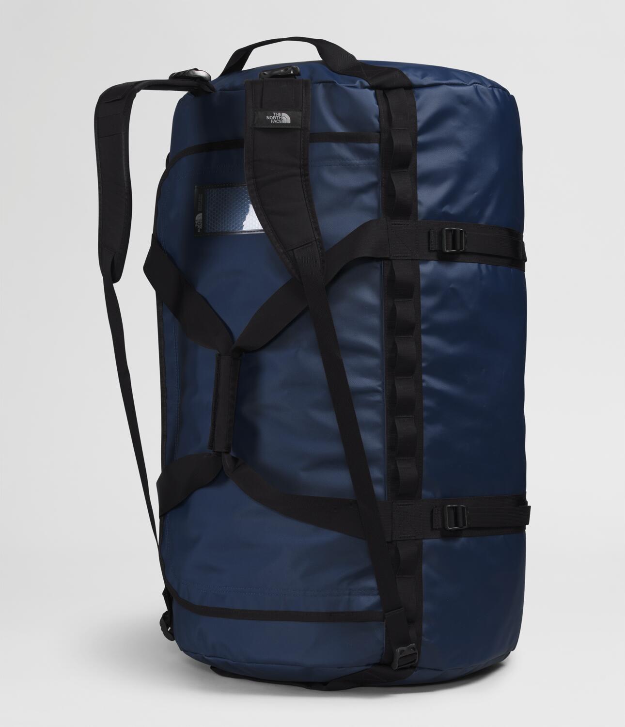 Base Camp Duffel XL 132L Waterproof Travel Bag - NF0A52SC - Perfect for Camping, Hiking & Adventure Trips
