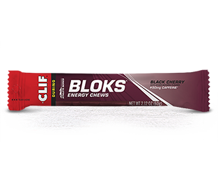 CLIF Shot Bloks Energy Chews - Organic Fruit-Flavored Electrolyte Chews for Runners, Cyclists & Athletes - On-the-Go Energy Boost for Endurance Sports & Workouts