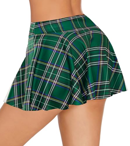 Green Plaid