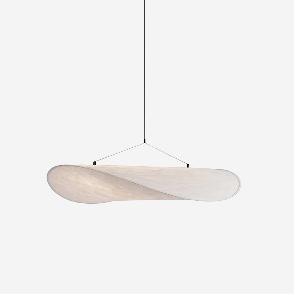 Tense Pendant Lamp - Modern Hanging Light Fixture for Dining Room, Kitchen, or Bedroom - Elegant Home Decor Lighting Solution