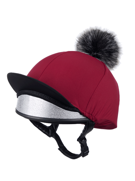 Le Mieux Silk Pom Pom Hat - Soft & Stylish Winter Beanie for Women - Perfect for Outdoor Activities, Skiing, and Casual Wear