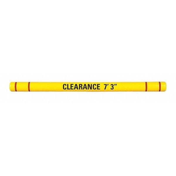 5-Piece Clearance Bar Set - Heavy Duty Metal Clothing Rack for Retail Stores, Boutiques & Home Organization - Perfect for Displaying Clothes, Accessories & Merchandise