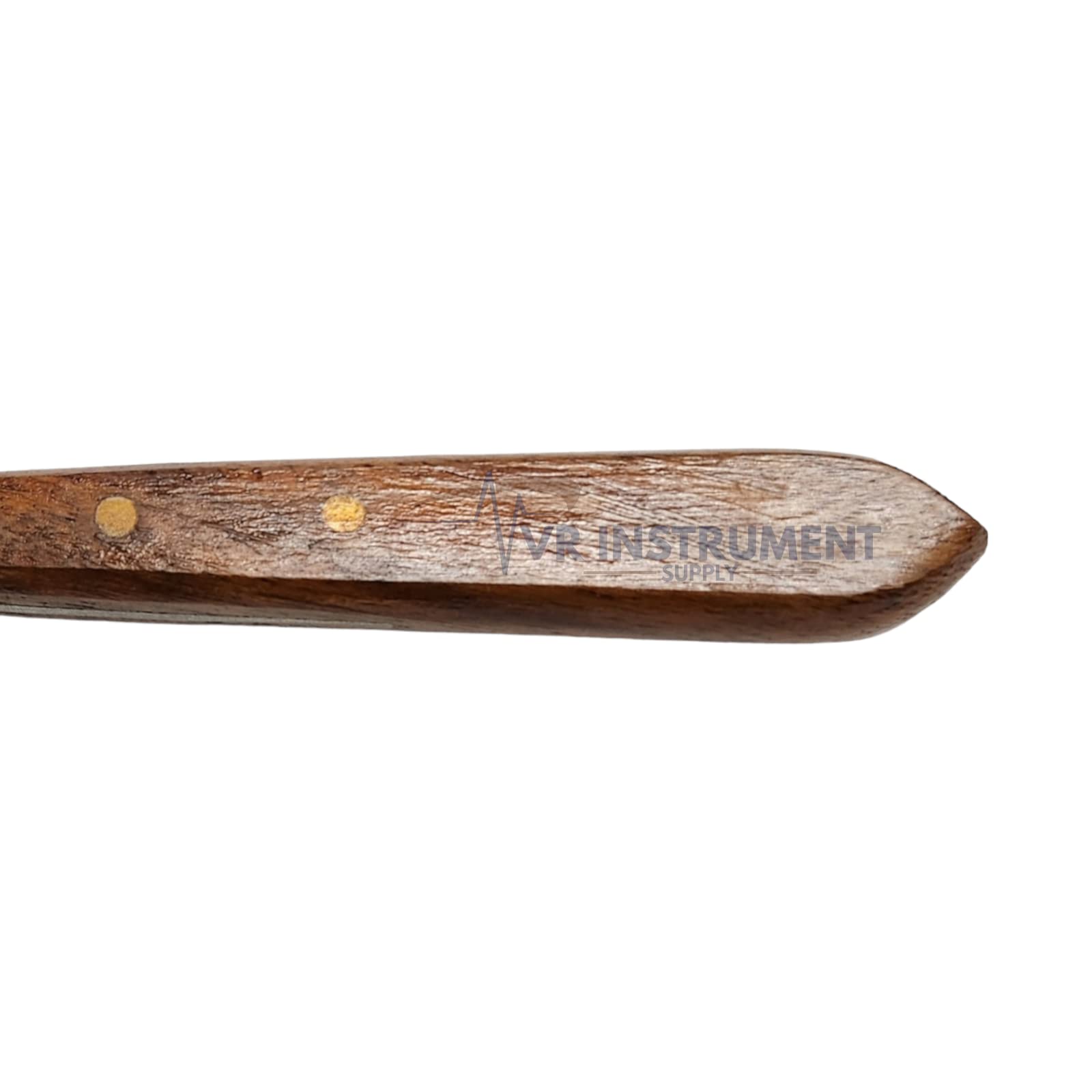 #6R Dental Lab Plaster Knife - Professional Dental Laboratory Instrument for Casting & Trimming - Perfect for Dentists, Dental Technicians & Orthodontic Work