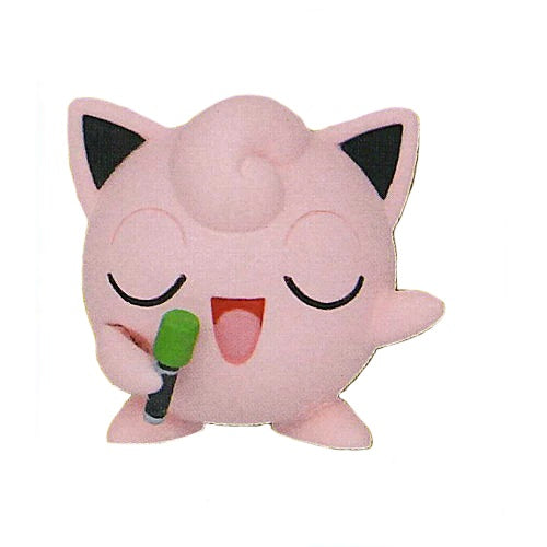 Pokemon Move Snap Technique Takara Tomy 1.5 Inch Mini Figure - Collectible Action Figure for Kids & Adults - Perfect for Display, Gifts, and Pokemon Battles