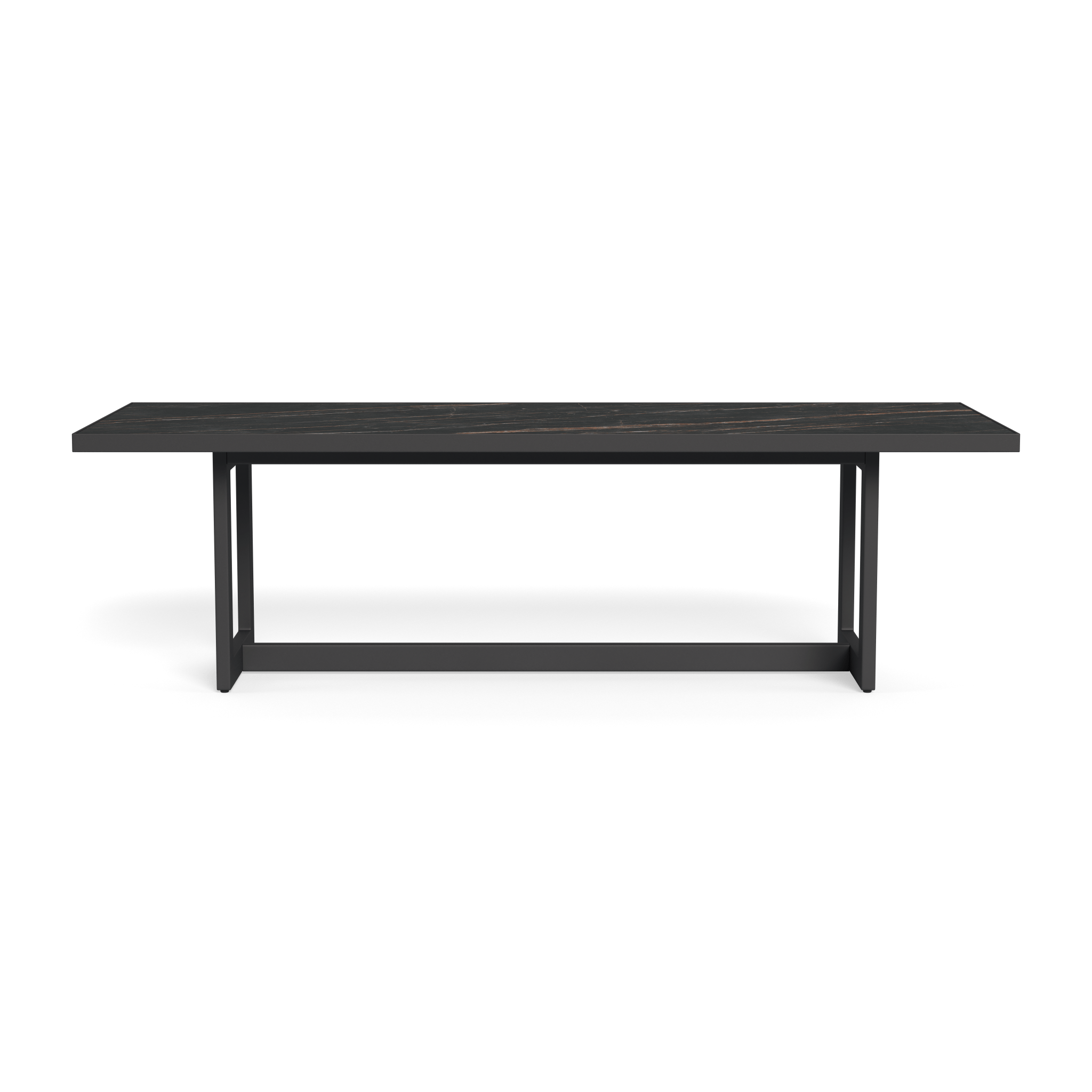 Hampton Solid Wood Dining Table 100