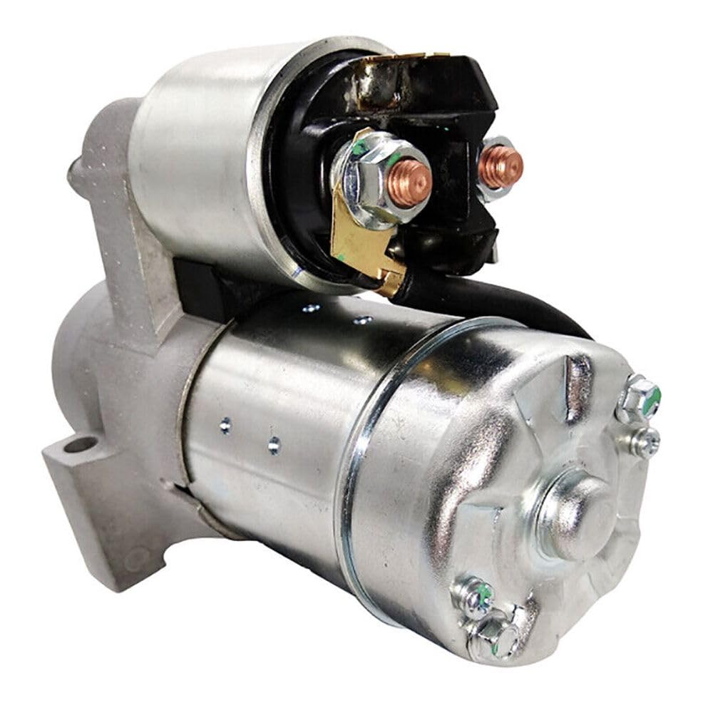 12 Volt 11 Tooth Starter Motor Compatible with Stratton 01335 & 01335-1 Generator Models - Perfect for Emergency Power Backup & Home Generator Maintenance