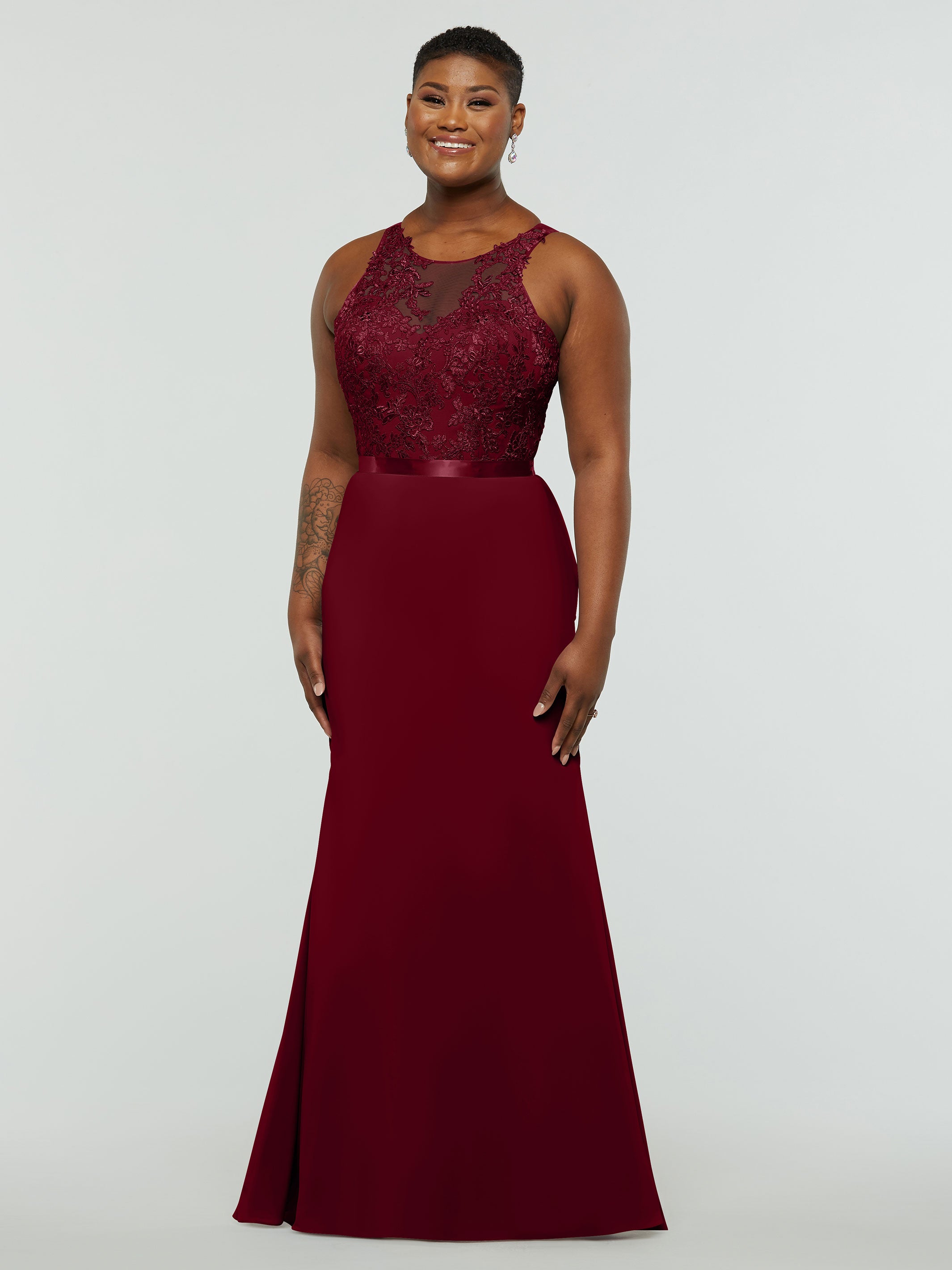 Burgundy