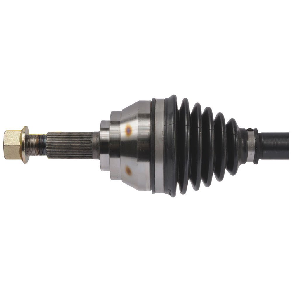 New Front Right Passenger Side CV Axle Shaft for 2004-2006 Nissan Quest with 4-Speed Automatic Transmission - Replacement Part 90-02569N | Smooth Ride & Durability for City Commuting & Highway Driving