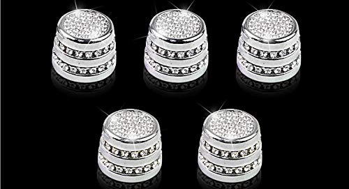 Mercedes Benz C300 W205 GLC300 2015-2021 Air Vent Rhinestone Decals - 15pcs Car Bling Interior Accessories for Luxury Style & Personalization - Perfect for Car Shows, Gifts, and Customization