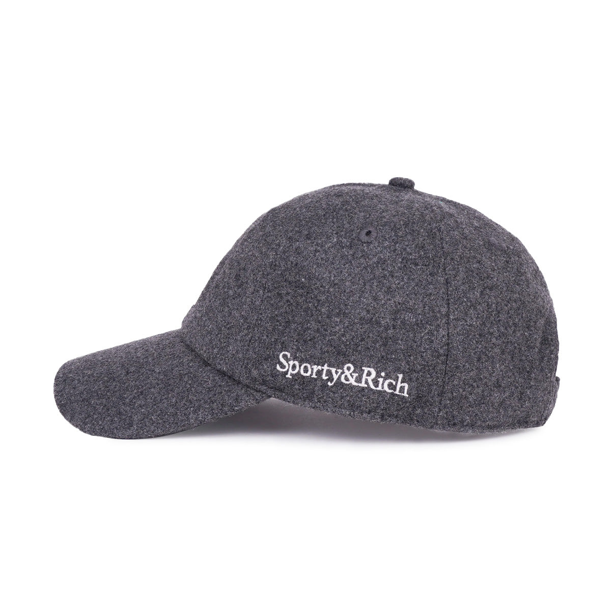 Boucle Wool Cap for Women & Men - Soft & Warm Winter Beanie in Dark Grey - Perfect for Outdoor Activities, Skiing, and Cold Weather Fashion