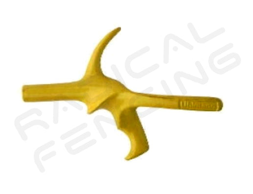 RF ALLSTAR Foil Epee Pistol Grip Handle - Lightweight Fencing Grip for Competitive Foil & Epee - Perfect for Training, Tournaments & Practice Sessions