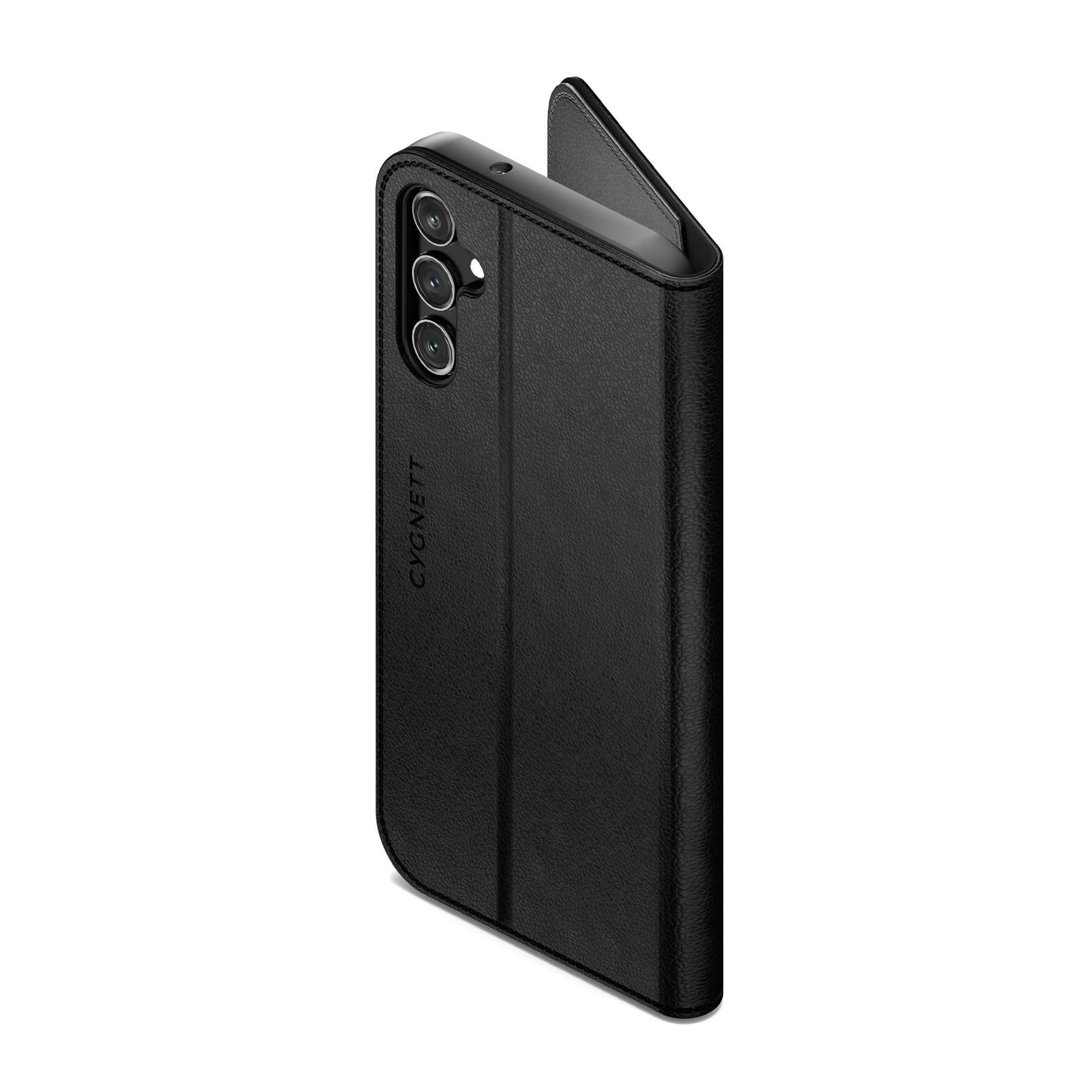 Premium Wallet Case for Samsung Galaxy A14 5G - RFID Blocking Protection with Card Slots & Kickstand | Perfect for Daily Use, Travel, and Business Meetings