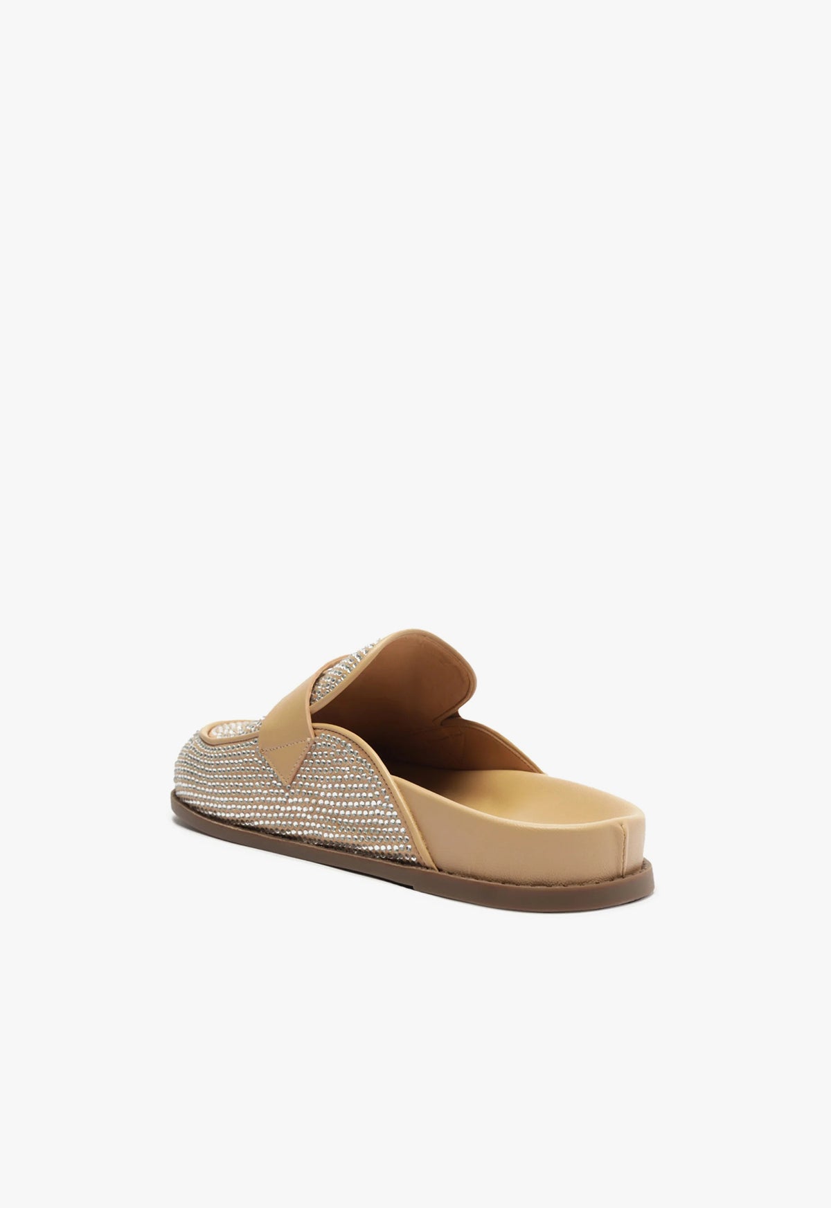 Ava Suede Flat Shoes for Women - Comfortable Low Heel Slip-On Loafers for Casual Wear & Office Outfits