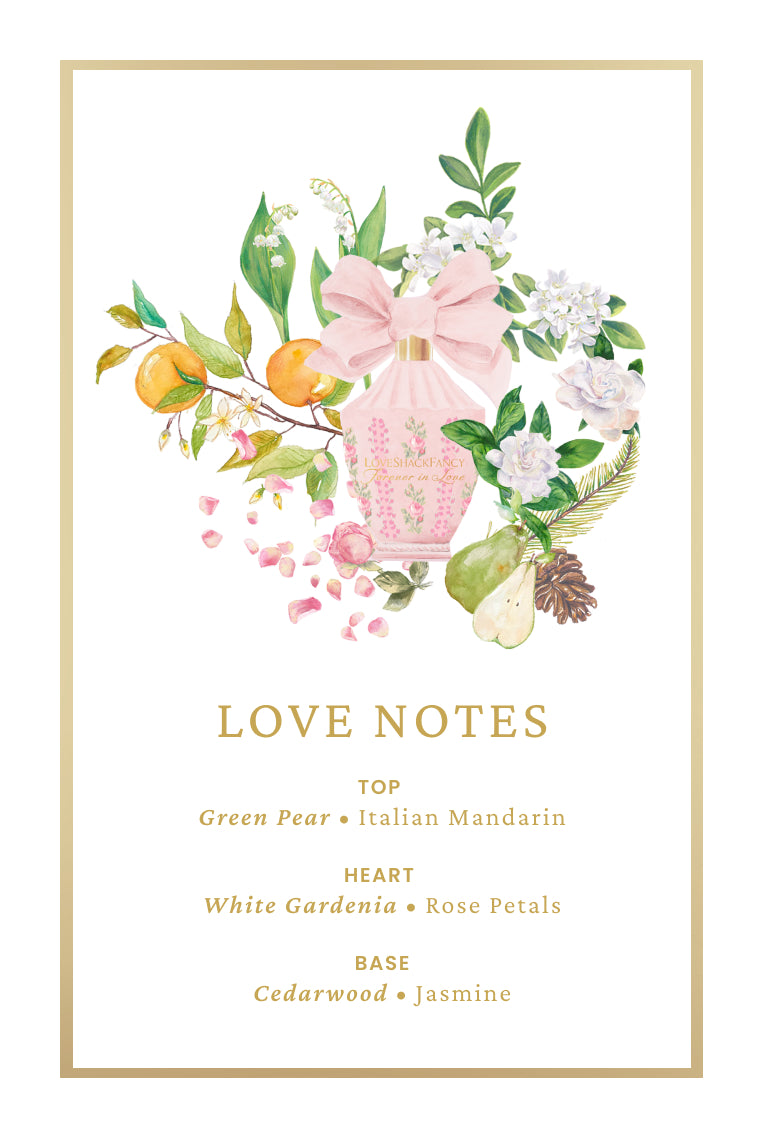 Forever In Love Eau de Parfum Travel Spray - Long Lasting Fragrance for Women | Perfect for Travel, Date Nights & Everyday Wear