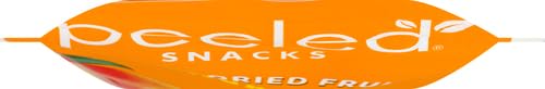 Organic Dried Mango Snacks - Healthy Vegan Fruit Strips, Gluten-Free, Non-GMO, No Added Sugar - Perfect for On-the-Go Lunches, Travel, Hiking & Office Snacking - 2.8 Oz Pack