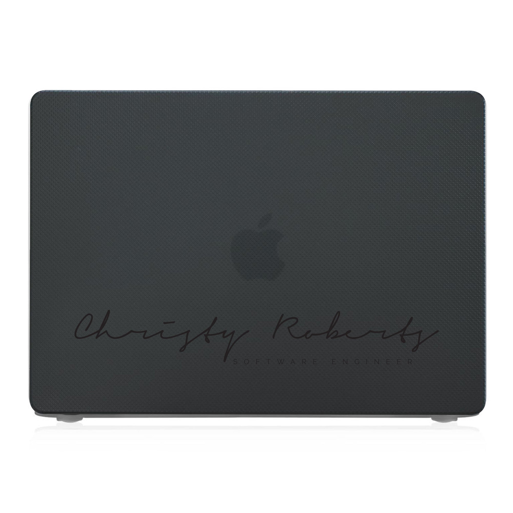 3D Dot Design Black