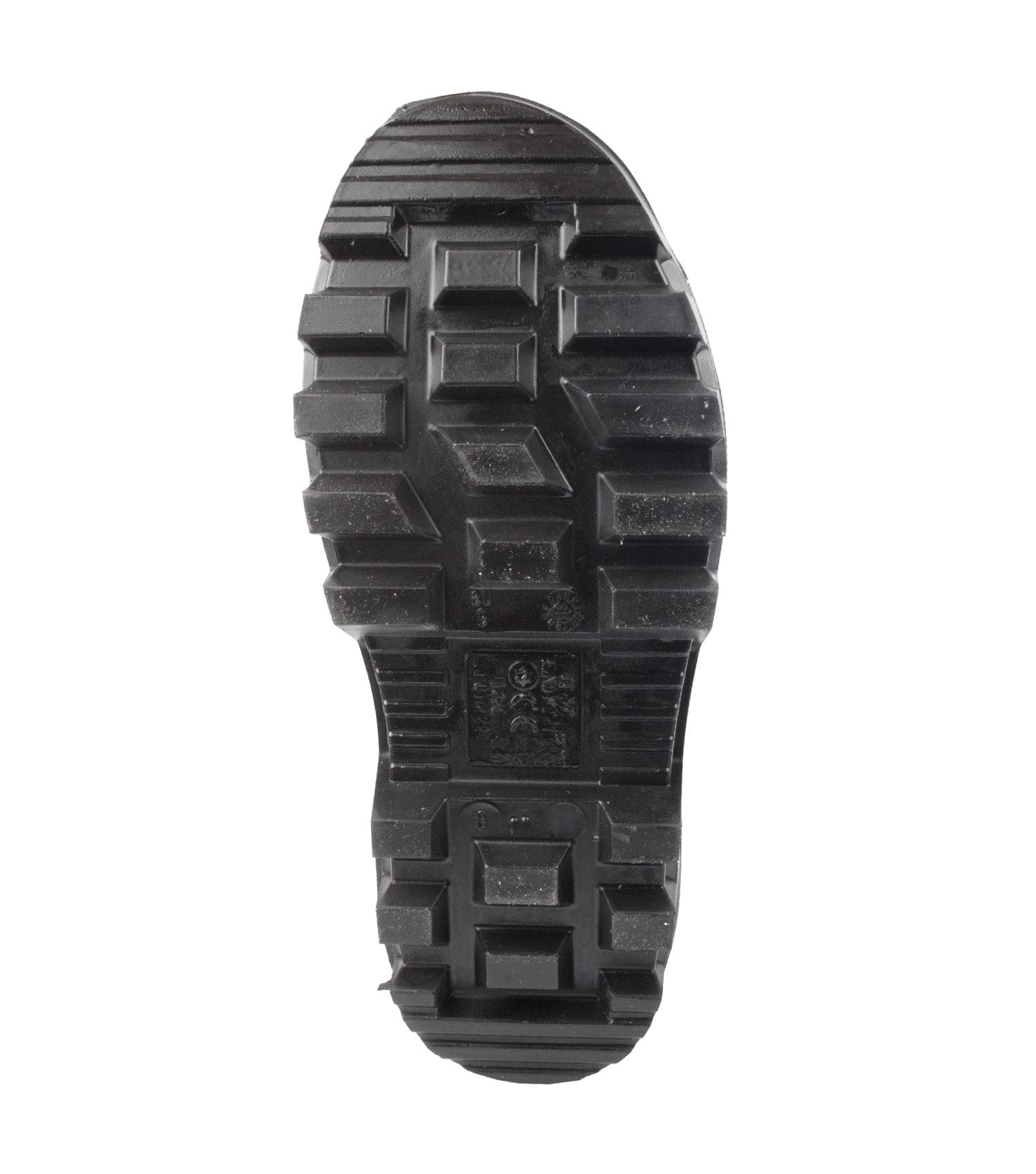 DUNLOP Safety Boots for Men - Steel Toe Work Boots with Premium Insole, -58°F Cold Protection, Black Thermo+ Omega/EH Safety Shoes - Ideal for Construction, Warehouse & Outdoor Winter Work