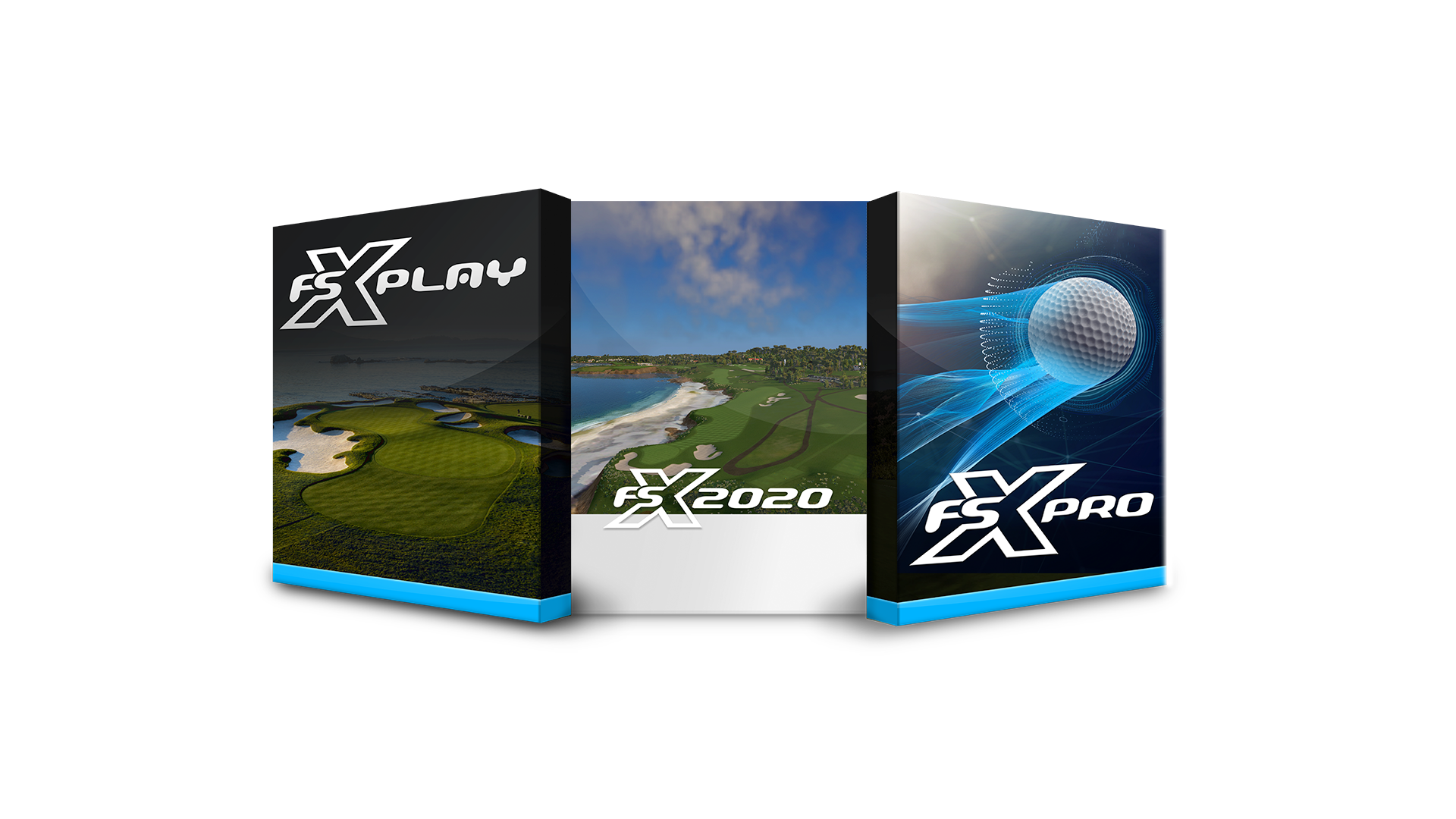 GC3S Golf Launch Monitor with Real-Time Data - Portable Swing Analyzer for Indoor & Outdoor Practice | Perfect for Driving Range, Backyard, and Simulator Use