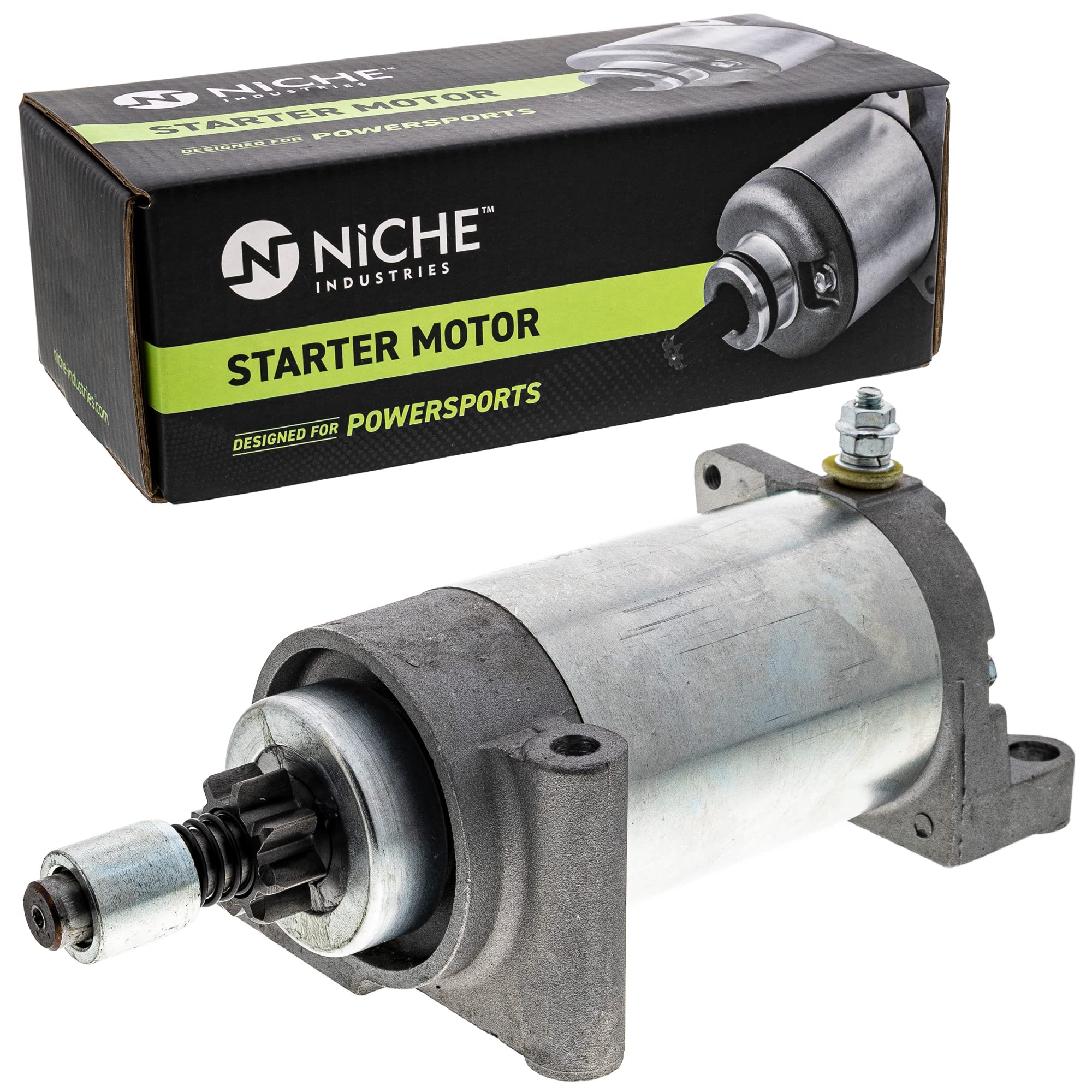 High-Quality Starter Motor Solenoid Kit for Ski-Doo Grand Touring 700 500 Skandic 600 500F Legend 800 Snowmobiles - Perfect for Winter Maintenance & Engine Repair