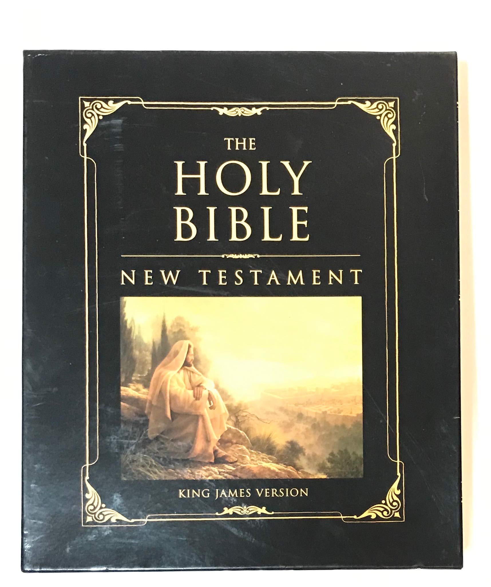 Holy Bible - New Testament (Family Heritage Version) | English Christian Scripture for Worship, Study & Gift Giving