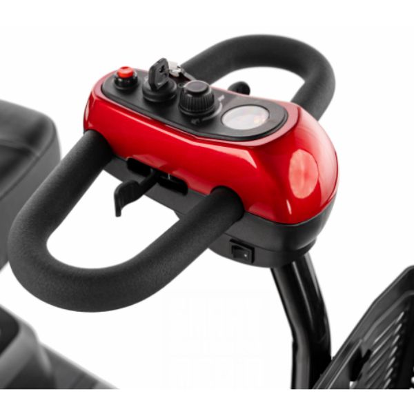 Golden Technologies Buzzaround EX 3-Wheel Mobility Scooter GB118 - Lightweight Electric Scooter for Adults & Seniors - Indoor/Outdoor Use for Shopping, Travel & Daily Mobility