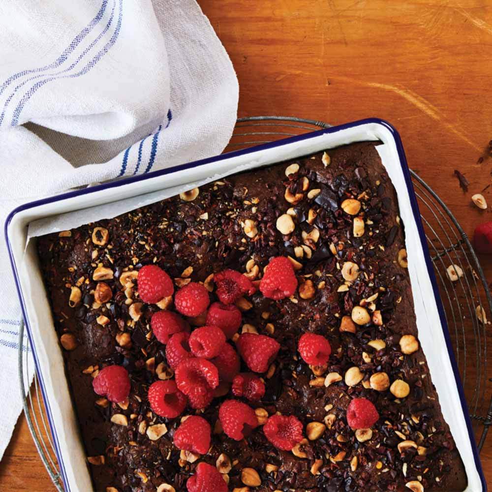 Non-Stick Enamel Brownie Baking Pan 2L - Perfect for Homemade Brownies, Cakes & Desserts - Ideal for Oven, Kitchen & Holiday Baking