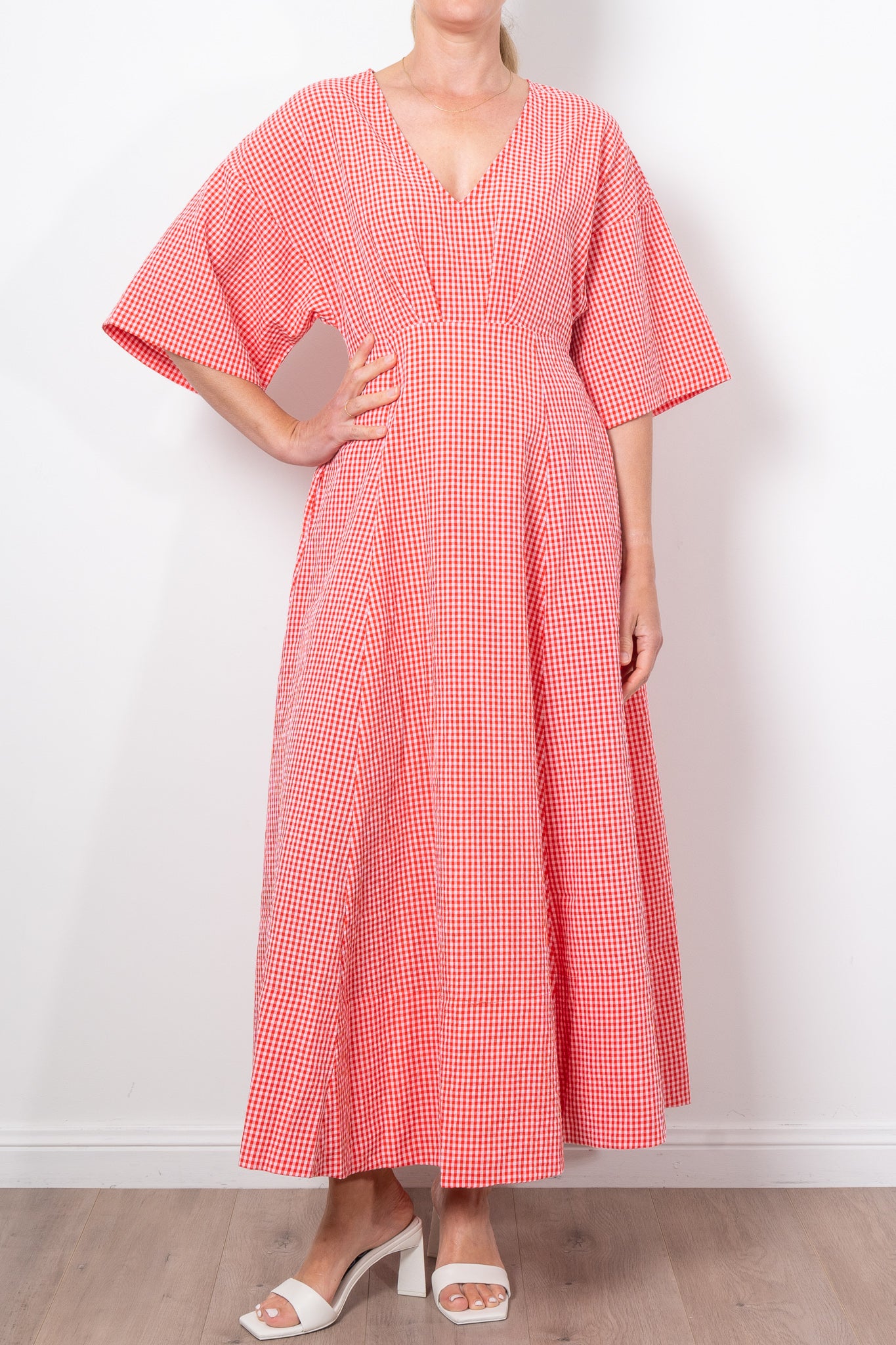 Kinney Ellis Women's Dress - Elegant & Comfortable for Casual Outings, Office Wear & Special Occasions