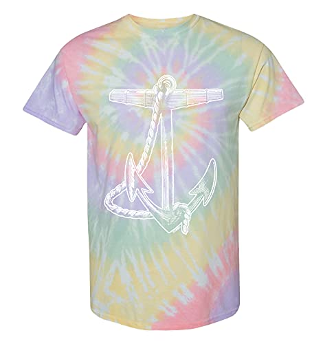 Hawaiian Breeze Tie Dye