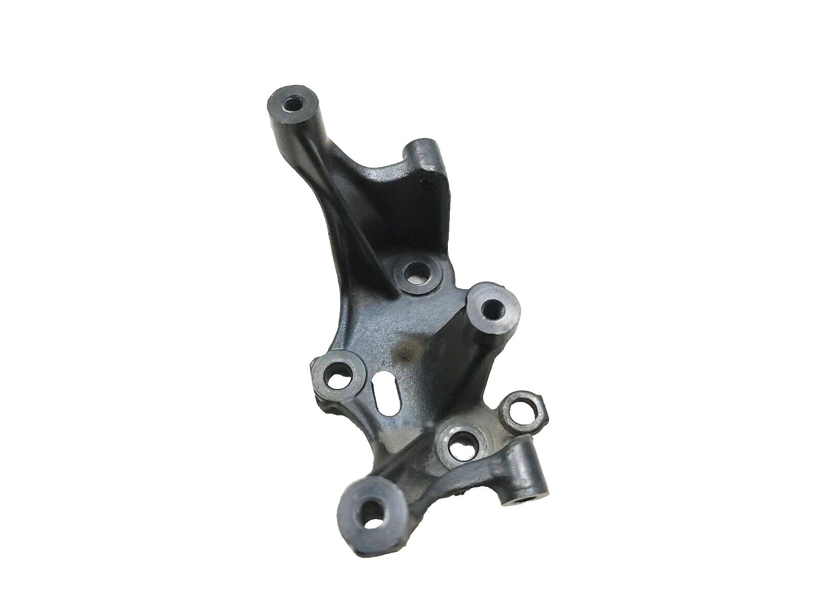 2004-2005 Honda CBR1000RR Steering Damper Stabilizer Mount Bracket OEM Replacement Part - Perfect for Track Days & High-Speed Riding