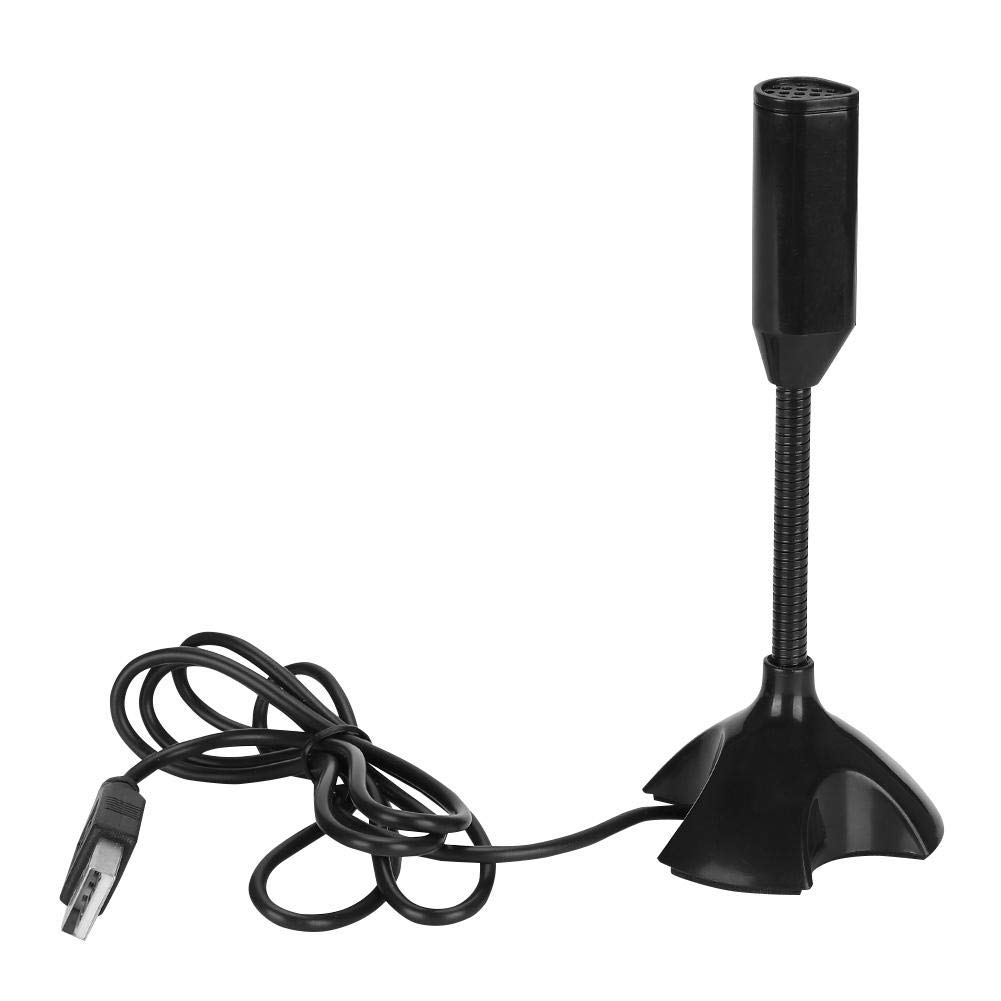 Best USB Microphone Plug and Play for Home Studio Recording - Compatible with PC, Mac, Laptop & Gaming (Podcasting, Streaming, Voiceovers, Online Meetings)