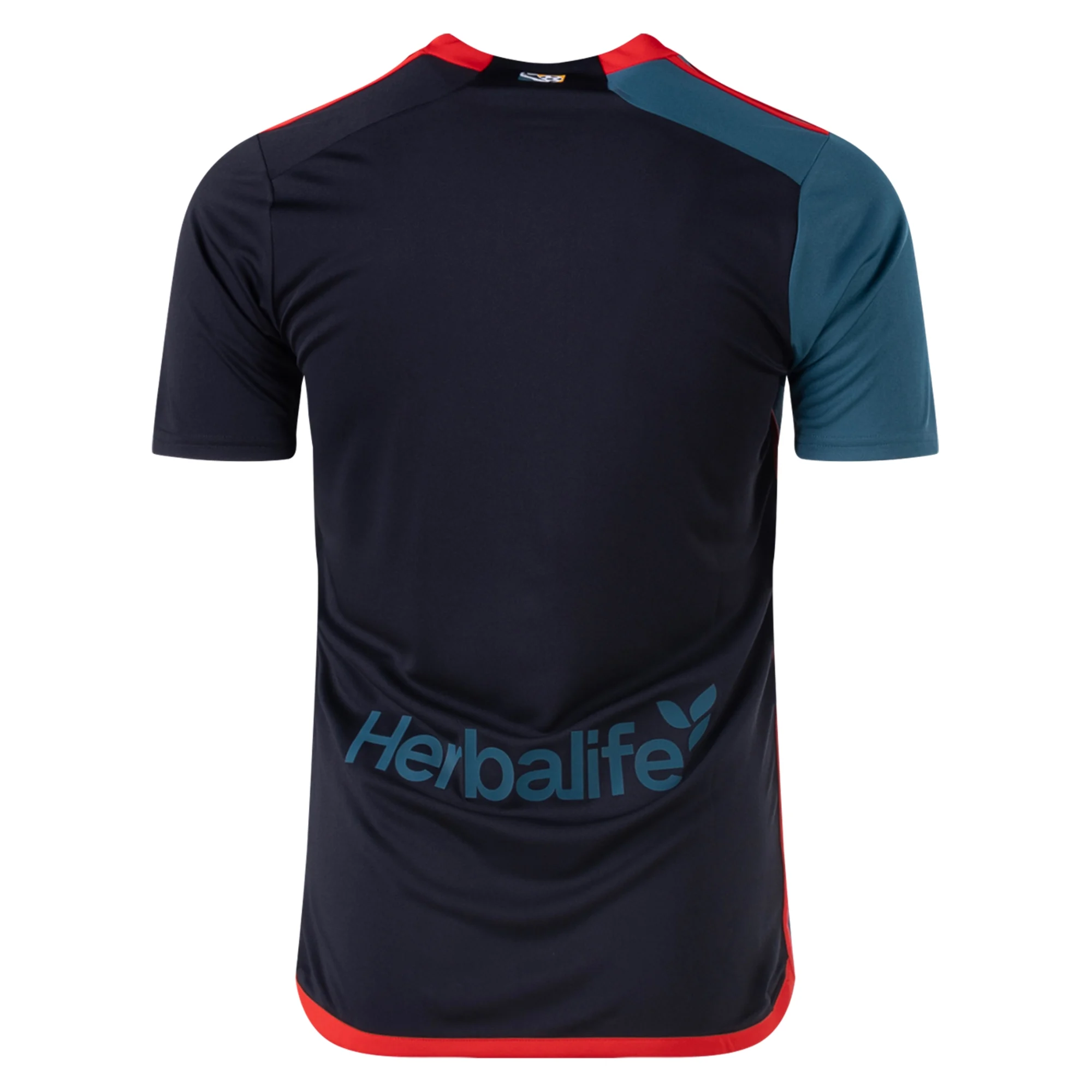 Adidas LA Galaxy Third Jersey 2024-2025 with MLS Cup Finals Patch - Black/Virdia Soccer Shirt for Men - Official MLS Fan Gear for Game Day & Sports Events