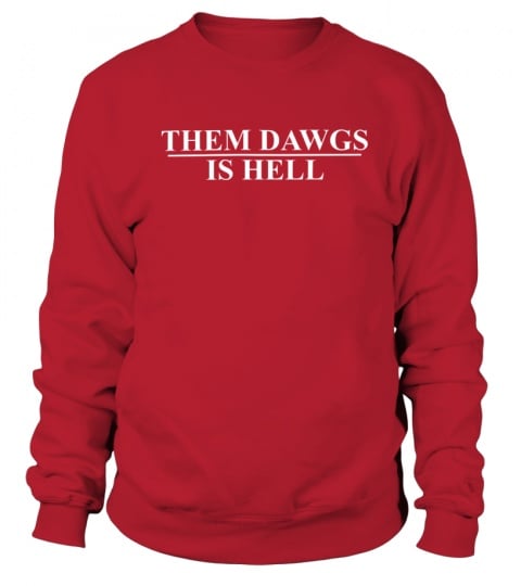 Stetson Bennett Georgia Bulldogs Red Sweatshirt - Officially Licensed NCAA Football Fan Apparel for Game Day & Tailgating