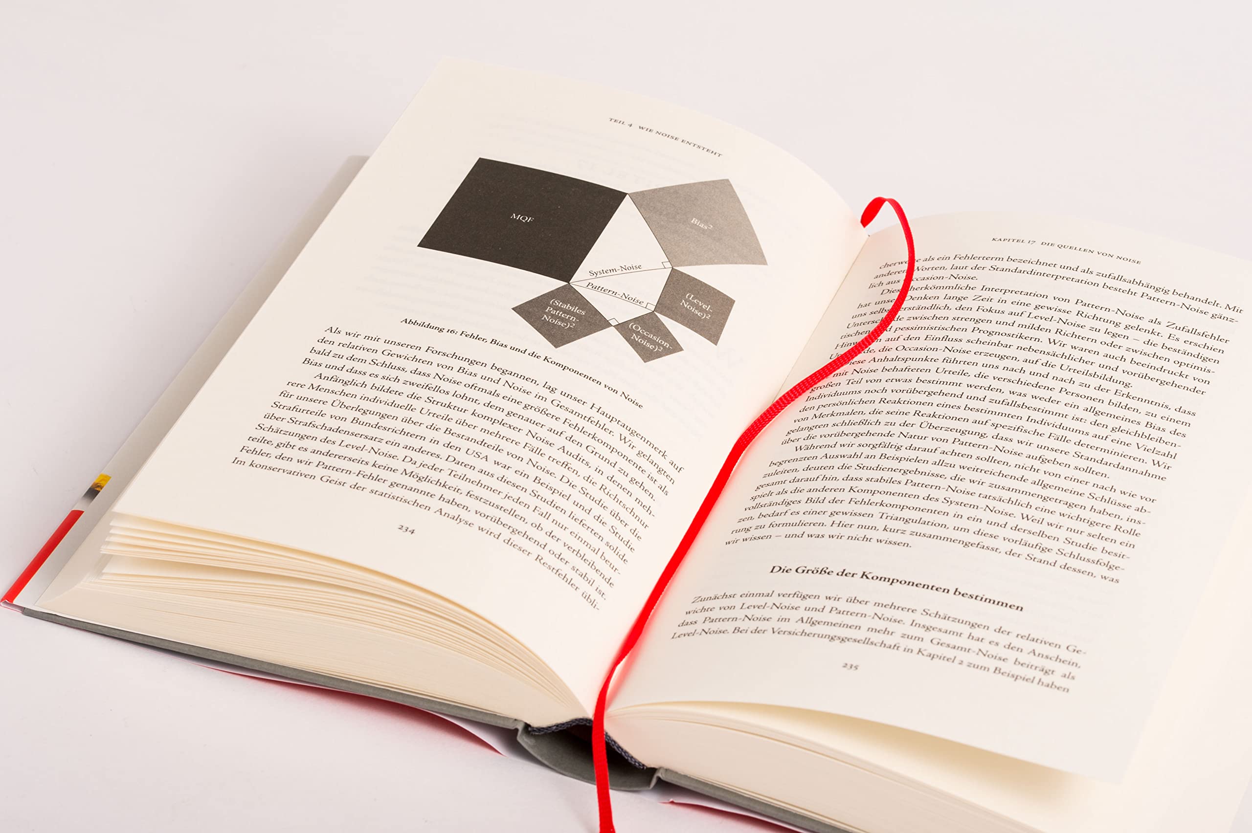 Noise: How Decision-Making Gets Distorted and How to Improve It - Perfect for Business Leaders and Psychology Enthusiasts