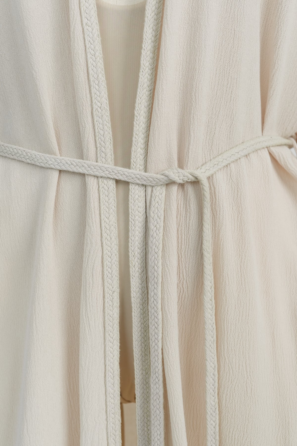 Arlo Robe - Soft & Comfortable Coconut Fiber Bathrobe for Women & Men | Perfect for Spa, Beach, and Relaxation at Home