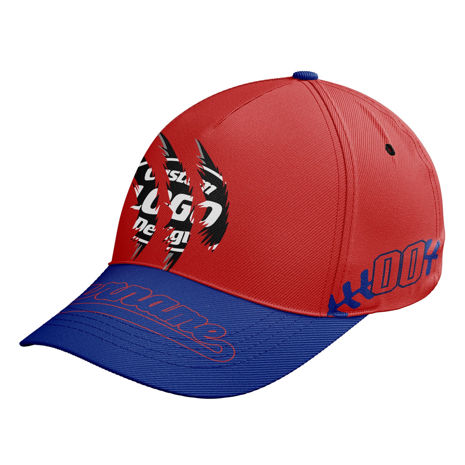 Custom Embroidered Adjustable Baseball Cap - Personalized Sport Hat for Men & Women - YW061 E025019 - Perfect for Outdoor Activities, Sports & Casual Wear