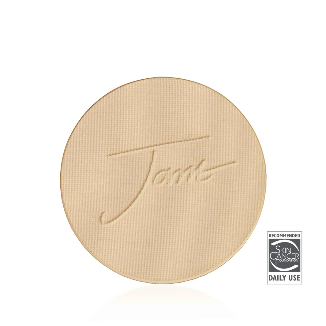 Jane Iredale PurePressed Base Mineral Foundation Refill SPF 20 - Natural Matte Finish, Oil-Free & Hypoallergenic | Perfect for Daily Wear, Sensitive Skin & On-The-Go Touch Ups