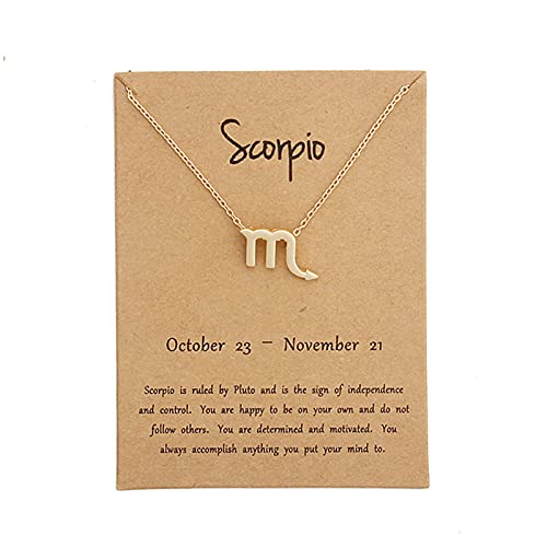 Scorpion yellow